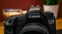 Canon EOS 6D sa 2 SIGMA objektiva - 18k okidanja