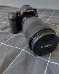 Canon EOS 70D + oprema