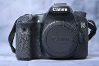 Canon EOS 70D