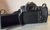 Canon EOS 70D