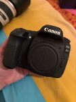 Canon EOS 80D tijelo (bez punjača)