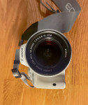 Canon EOS Kiss x7 (100D / SL1) s objektivom 18-55mm