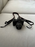 Canon EOS M50 + objektiv