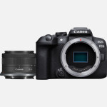 Canon EOS R10 + RF-S 18-45mm Kit - Novo