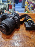 Canon EOS RP + objektiv Canon RF35