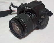 Canon eos250D