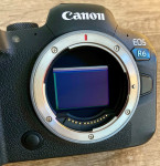 Canon R6 - 20mpx 4k-video stanje 10/10 bio backup 900eura kao novi