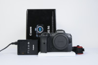 Canon R6 - 20mpx 4k-video super ocuvan mali broj okidanja 1000eura