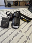 DSLR Fotoaparat Nikon D5200