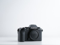 Fotoaparat Fujifilm X-S10 Black - Body