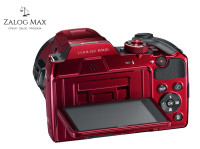 FOTOAPARAT NIKON COOLPIX B500/ R1, RATE!