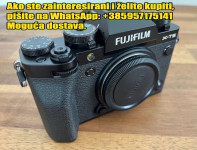 Fujifilm Fuji XT-5 Body Black