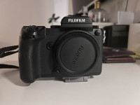 Fuji FUJIFILM GFX 50S Medium Format Mirrorless Camera