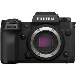 Fujifilm X-H2 40MP 8K video Fuji X-trans V