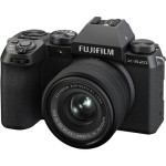 FUJIFILM X-S20 15-45mm Lens kit - Mirrorless Camera Fuji x-mount