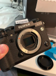 Fujifilm X-T3 + Fujinon 18-55mm F 2.8-4 (200€)
