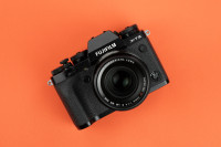 Fujifilm X-T3 - kao novi - Dvije baterije i punjač