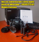 Fujifilm X-T4 Kamera + XF 18-55mm f/2,8-4