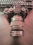 Fujifilm X-T5. Inf 0953885533