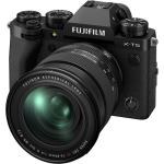 Fujifilm X-T5 XF 16-80mm f4 WR kit 40MP APS-C X-trans V BLACK -AKCIJA!