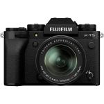 Fujifilm X-T5 XF 18-55mm f2.8-5 kit - 40MP APS-C X-trans V - BLACK