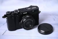 Fujifilm x100 VI + 23mm f2 II - Garancija