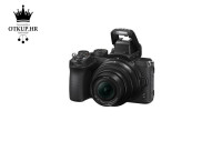 KIT NIKON Z50+DX 16-50 F/3.5-6.3VR - KAO NOVO / R1, RATE!
