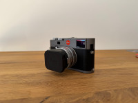 Leica M-E (Typ 240) + Summicron-M 35 mm f/2 ASPH. (11882) + dodaci