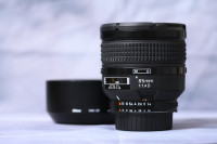 Nikon 85mm 1.4 D