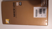 Nikon AF-S18-140 Novi, u foliji nekorišten, sa jamstvom, vrlo povoljno
