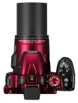 Nikon COOLPIX P520 Kompaktni digitalni fotoaparat 42x opt zoom I Račun