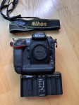 Nikon D3 - 114k okidanja - kao nov
