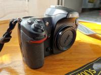 Nikon D300s + Nikkor 35mm 1.8 DX