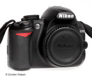 Nikon D3100 - samo 6914 snimaka