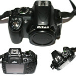Nikon D3100 tijelo ( body)