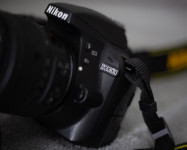 Nikon D3300 + 18-55 3.5-5.6 - SC 14670