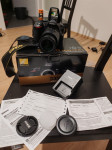 Nikon D3500 SC 9908