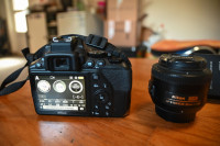 Nikon D3500,SIGMA Sigma 10-20mm f/4-5.6 i Nikon AF-S 35mm f/1.8