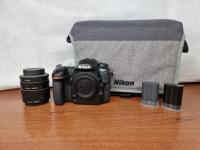 Nikon D500 DSLR digitalni fotoaparat tijelo