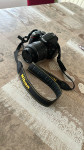 Nikon D5100 + Nikon DX 18-55mm‼️NIJE FIXNO‼️