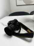 Nikon D5300 + 2 objektiva