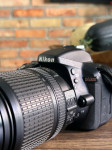 Nikon D5300 + Nikkor 18-140mm VR - komplet