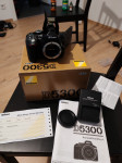Nikon D5300 SC 7574