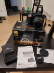 Nikon D5500 SC 7623