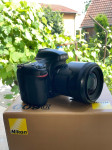 Nikon D600 - 33 000 snimka
