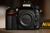 Nikon D610 / D 610