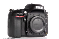 Nikon D610 - izvrsno stanje, samo 22719 snimaka