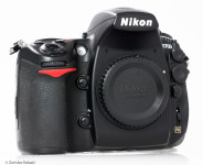 Nikon D700 kućište u super očuvanom stanju, samo 32297snimaka