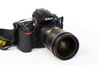 Nikon D700 + Nikkor 24-70 f/2.8 AF-S ED G N