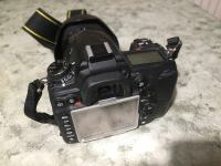 Nikon D7000 s 2 objektiva NIKKOR AF 50 mm f/1.8D i 16-85 mm f/3.5-5.6G